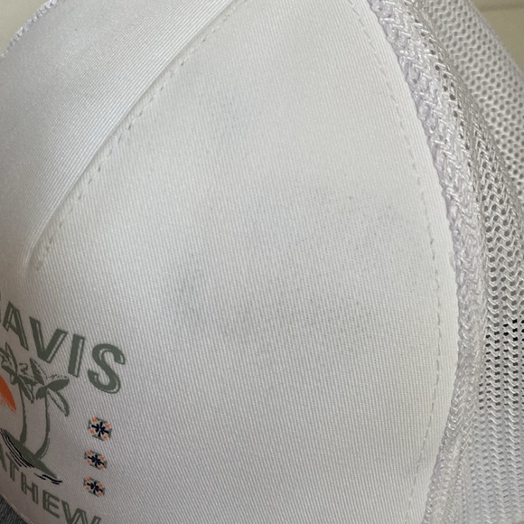 Travis Mathew Address Unknown twill trucker cap - Picture 15 of 16